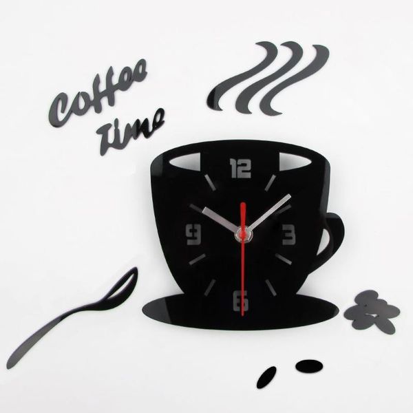 wall clocks european and american personalized creative coffee cup hanging clock modern living room decoration acrylic mute
wall clocks european and american personalized creative coffee cup hanging clock modern living room decoration acrylic mute