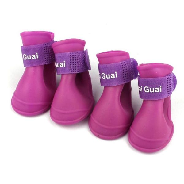 dog apparel transer shoes pet socks candy colors boots waterproof rubber rain booties 3.23
dog apparel transer shoes pet socks candy colors boots waterproof rubber rain booties 3.23