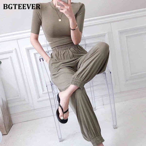 pants summer tracksuits womens two pieces set female leisure outfits stretched t-shirts & lantern pants ladies clothing fkwa, White
pants summer tracksuits womens two pieces set female leisure outfits stretched t-shirts & lantern pants ladies clothing fkwa, White