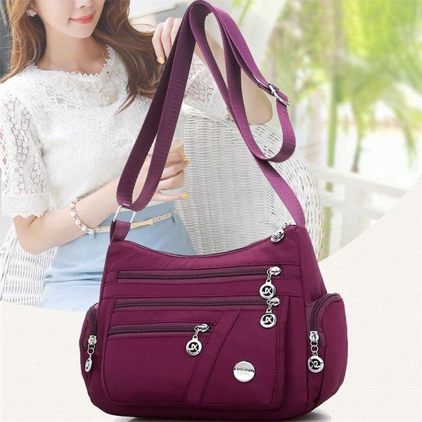 evening bags women bag nylon waterproof messenger for lady crossbody shoulder casual handbags high quality
evening bags women bag nylon waterproof messenger for lady crossbody shoulder casual handbags high quality