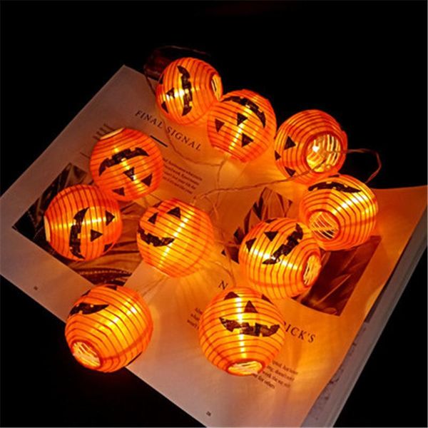 strings halloween light string pumpkin bat ghost 10/20 led skeleton decoration home party
strings halloween light string pumpkin bat ghost 10/20 led skeleton decoration home party