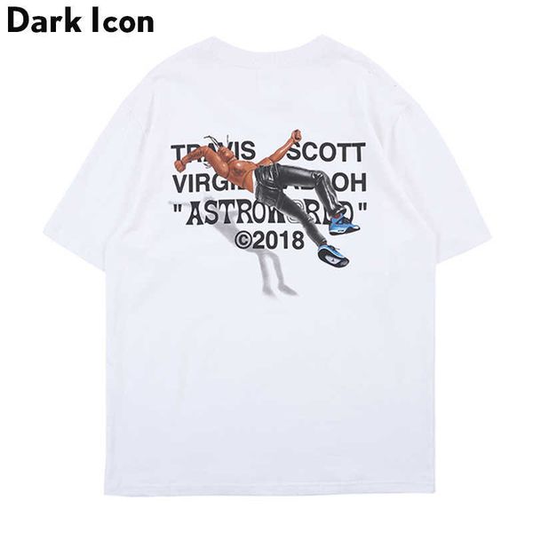 printed hip hop tshirt men summer round neck men's t-shirt short sleeved cotton tee shirts white 210603, White;black
printed hip hop tshirt men summer round neck men's t-shirt short sleeved cotton tee shirts white 210603, White;black