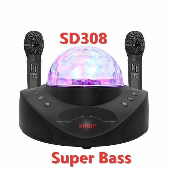 colorful stage lights wireless bluetooth microphone column sd308 family karaoke sound dual duo mobile phone portable speakers
colorful stage lights wireless bluetooth microphone column sd308 family karaoke sound dual duo mobile phone portable speakers