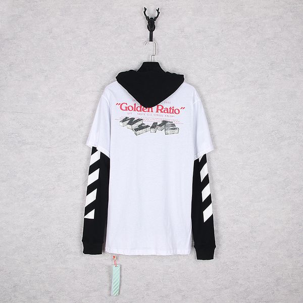 fall 2021 new loose long sleeve fake two piece pullover hoodie for men and women, Black
fall 2021 new loose long sleeve fake two piece pullover hoodie for men and women, Black