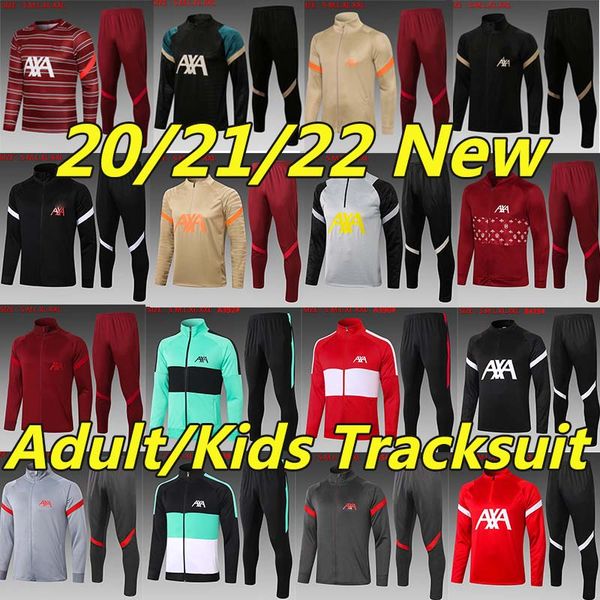 21/22 kids + men adults football tracksuit soccer training suit jacket 2021 2022 mens survetement foot chandal tuta jogging, Black
21/22 kids + men adults football tracksuit soccer training suit jacket 2021 2022 mens survetement foot chandal tuta jogging, Black