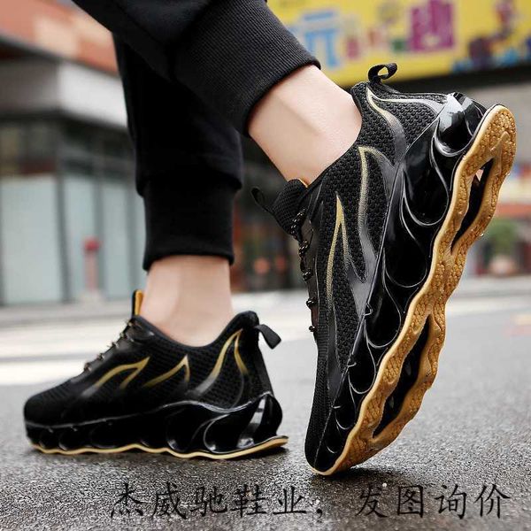 in the summer of 2021, cross-border large blade running shoes, men's mesh air cushion and fitness sports
in the summer of 2021, cross-border large blade running shoes, men's mesh air cushion and fitness sports