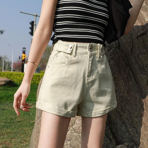 women's jeans vintage blue denim shorts feminino high waist short summer korean 2021 plus size casual pantalones de mujer vaquero
women's jeans vintage blue denim shorts feminino high waist short summer korean 2021 plus size casual pantalones de mujer vaquero