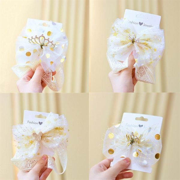 hair accessories 8pcs/lot gold polka dot infant band three-dimensional alloy rhinestone crown headdress girl children mesh elastic headband, Slivery;white
hair accessories 8pcs/lot gold polka dot infant band three-dimensional alloy rhinestone crown headdress girl children mesh elastic headband, Slivery;white