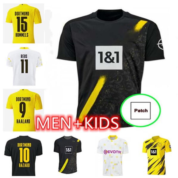 haaland reus borussia 2021 dortmund soccer jersey 20-21 football shirts bellingham sancho hummels brandt men+kids, Black;yellow
haaland reus borussia 2021 dortmund soccer jersey 20-21 football shirts bellingham sancho hummels brandt men+kids, Black;yellow