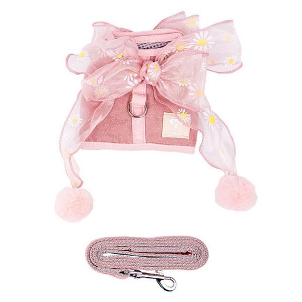 cat collars & leads pet vest bow drawstring fashionable, elegant and beautiful products, leash, practical durable, bright summer, -s
cat collars & leads pet vest bow drawstring fashionable, elegant and beautiful products, leash, practical durable, bright summer, -s