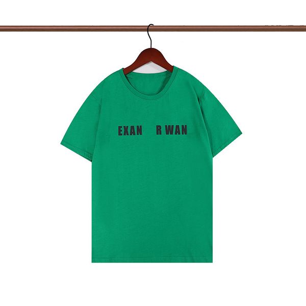 2022 summer designer mens t-shirts short sleeves black white classic style letter t shirts men tee round neck fashion tshirts, White;black
2022 summer designer mens t-shirts short sleeves black white classic style letter t shirts men tee round neck fashion tshirts, White;black
