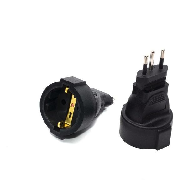 smart power plugs eu euro to brazil plug electrical ac adapter socket converter brasil travel
smart power plugs eu euro to brazil plug electrical ac adapter socket converter brasil travel