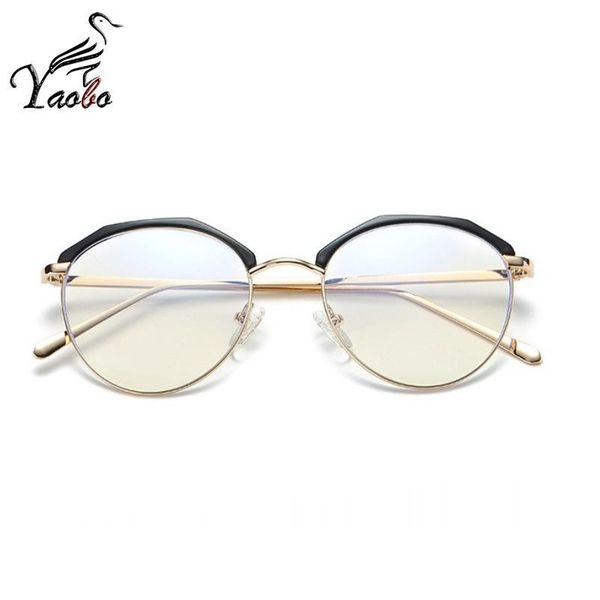fashion sunglasses frames half frame eyeglasses anti blue rays computer glasses eyes radiation gaming protection goggles anti-uv cat eye rea, Black
fashion sunglasses frames half frame eyeglasses anti blue rays computer glasses eyes radiation gaming protection goggles anti-uv cat eye rea, Black