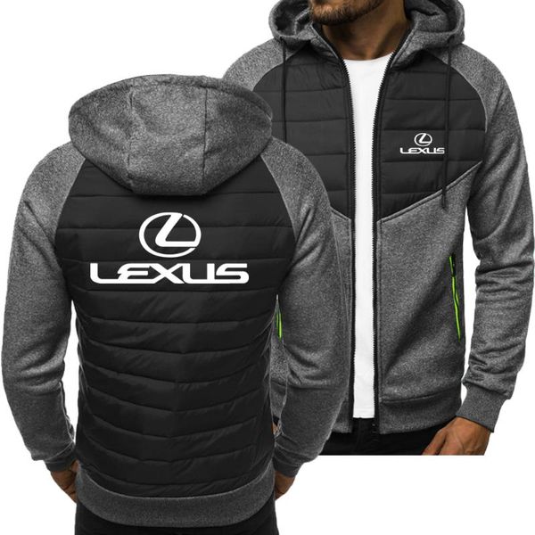 men iexus logo hoodies spring autumn jacket casual sweatshirt long sleeve zipper hoody men's jackets, Black;brown
men iexus logo hoodies spring autumn jacket casual sweatshirt long sleeve zipper hoody men's jackets, Black;brown