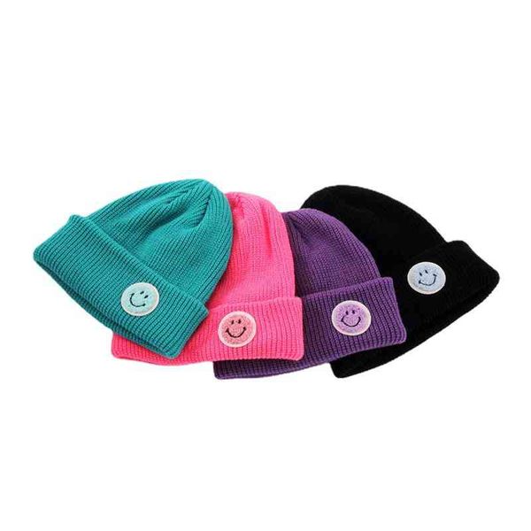 hat female fashionable smiling face wool fashion melon skin hat autumn winter warm short pullover accessories black friday, Blue;gray
hat female fashionable smiling face wool fashion melon skin hat autumn winter warm short pullover accessories black friday, Blue;gray