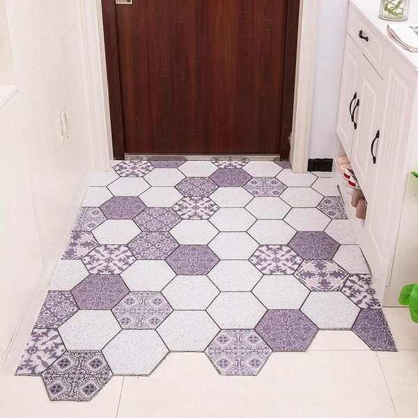 eastern european style doormat anti-slip pvc silk loop door mat entrance rubbing carpet kitchen mat custom irregular shape rug
eastern european style doormat anti-slip pvc silk loop door mat entrance rubbing carpet kitchen mat custom irregular shape rug