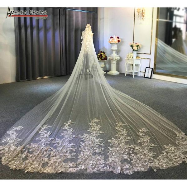 bridal veils 2021 champagne color luxury 5m long wedding veil with full beading, Black
bridal veils 2021 champagne color luxury 5m long wedding veil with full beading, Black