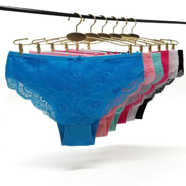 women's panties 12 pcs/lot ladies lace woman underwear female see through briefs lingerie femme cotton patchwork pantys underpants, Black;pink
women's panties 12 pcs/lot ladies lace woman underwear female see through briefs lingerie femme cotton patchwork pantys underpants, Black;pink