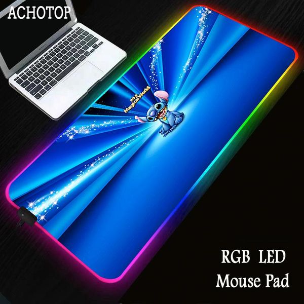 mouse pads & wrist rests stitch rgb xl anime mousepad hd printing computer gamers locking edge pad xxl90x40cm keyboard pc desk mat carpet
mouse pads & wrist rests stitch rgb xl anime mousepad hd printing computer gamers locking edge pad xxl90x40cm keyboard pc desk mat carpet