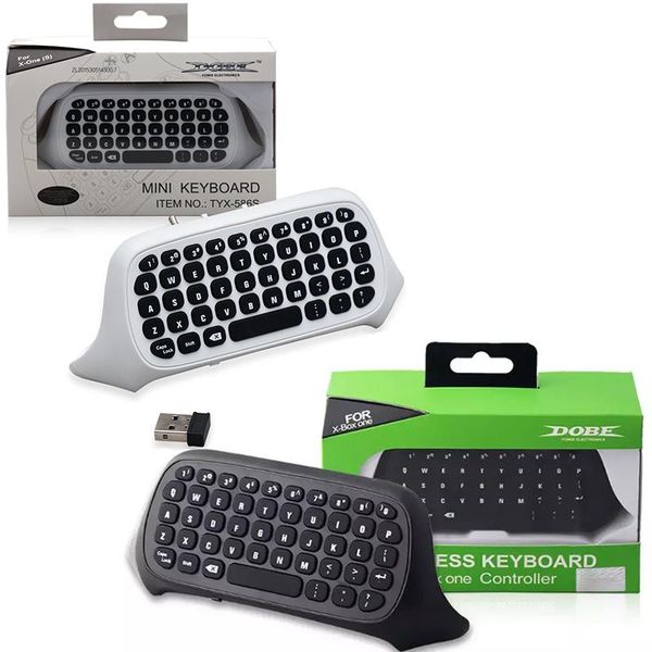 game controllers & joysticks dobe tyx-586 controller 2.4g wireless chatpad keypad for xbox one s keyboard
game controllers & joysticks dobe tyx-586 controller 2.4g wireless chatpad keypad for xbox one s keyboard