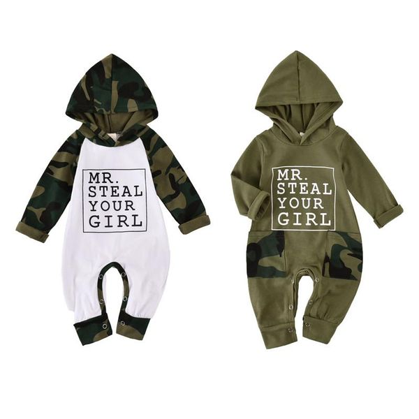 0-18m born baby romper letter print long sleeve hooded jumpsuit for boys army green white spring autumn toddle jumpsuits, Blue
0-18m born baby romper letter print long sleeve hooded jumpsuit for boys army green white spring autumn toddle jumpsuits, Blue