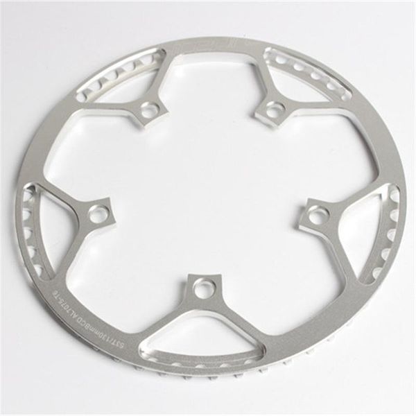 bike heels & chainwheels litepro chainring bcd 130mm 5 arms with guard for folding chainwheel al7075-t6 45/47/53/56/58t
bike heels & chainwheels litepro chainring bcd 130mm 5 arms with guard for folding chainwheel al7075-t6 45/47/53/56/58t