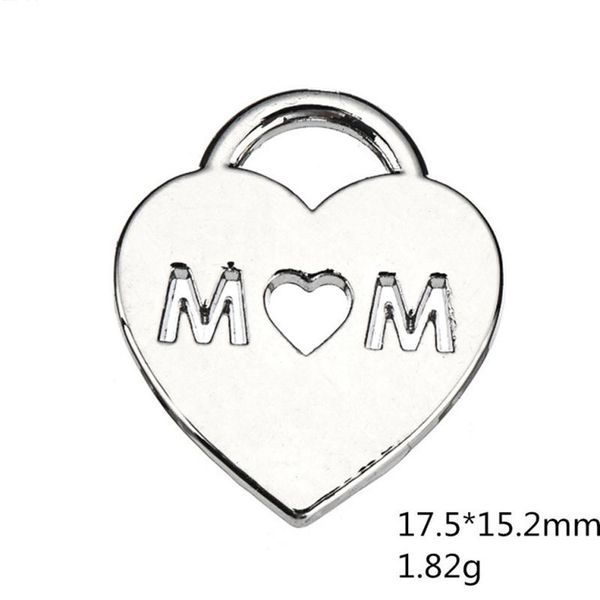 pendants antique silver hollow heart mom love pendant necklace charms jewelry accessories for diy handmade keychains,bracelets making, Black
pendants antique silver hollow heart mom love pendant necklace charms jewelry accessories for diy handmade keychains,bracelets making, Black