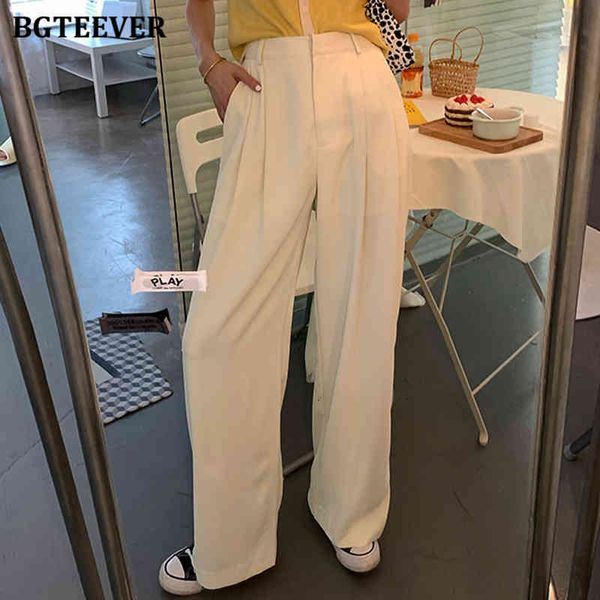 pants high waist floor-length women summer casual loose female suit pants wide leg trousers ladies pantalon femme jqyx, Black;white
pants high waist floor-length women summer casual loose female suit pants wide leg trousers ladies pantalon femme jqyx, Black;white
