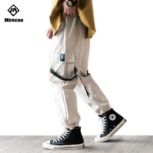 men's pants mirecoo cargo men big pocket baggy harem joggers fashion trousers harajuku hip hop sweatpants streetwear, Black
men's pants mirecoo cargo men big pocket baggy harem joggers fashion trousers harajuku hip hop sweatpants streetwear, Black