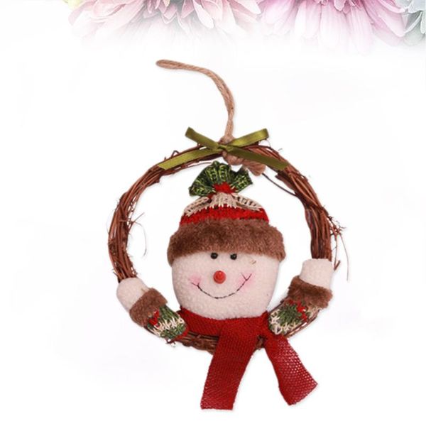 decorative flowers & wreaths 3pcs small size snowman door wall wreath decoration xmas rattan hanging pendants garland christmas tree ornamen
decorative flowers & wreaths 3pcs small size snowman door wall wreath decoration xmas rattan hanging pendants garland christmas tree ornamen