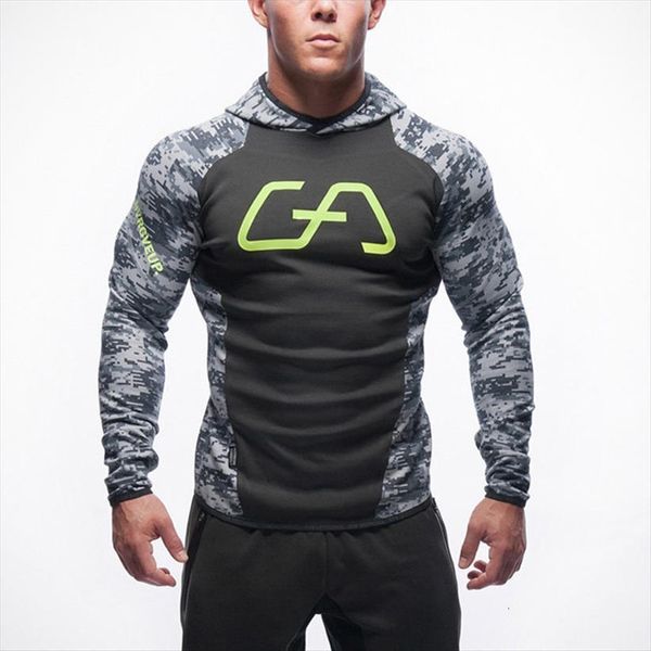 autumn casual camouflage s men tracksuit sweatshirt hoodies bodybuilding fitness clothes male jackets sportswear, Gray
autumn casual camouflage s men tracksuit sweatshirt hoodies bodybuilding fitness clothes male jackets sportswear, Gray