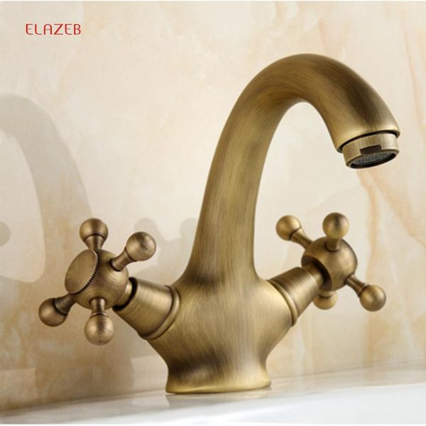 bathroom sink faucets elazeb 1set basin faucet bronze plating double handle cold water mixer retro style solid brass
bathroom sink faucets elazeb 1set basin faucet bronze plating double handle cold water mixer retro style solid brass