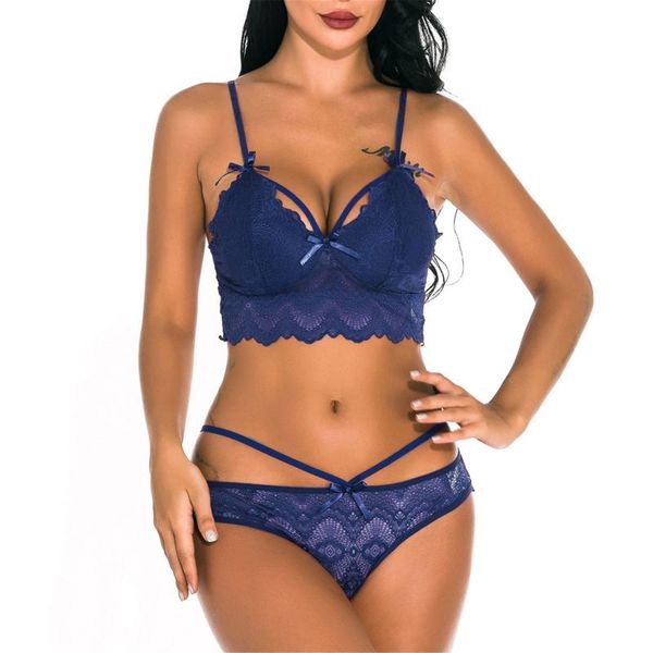 bras sets women's underwear lace sleepwear lingerie temptation bra nightwear set and garter erotic, Red;black
bras sets women's underwear lace sleepwear lingerie temptation bra nightwear set and garter erotic, Red;black