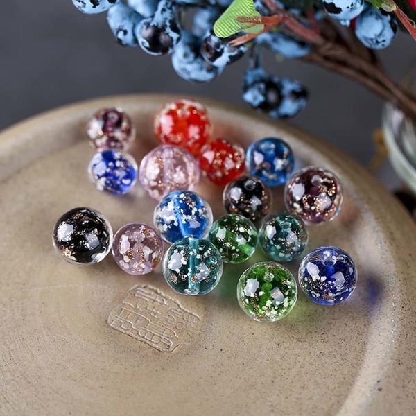 other 5pcs 10mm round luminated flower glass loose beads luminous lampwork handmade crystal diy jewelry makings
other 5pcs 10mm round luminated flower glass loose beads luminous lampwork handmade crystal diy jewelry makings