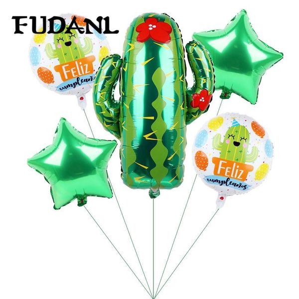 5pcs/lot cactus set foil balloons inflatable classic toys plant birthday party decorations kids spanish decoration
5pcs/lot cactus set foil balloons inflatable classic toys plant birthday party decorations kids spanish decoration