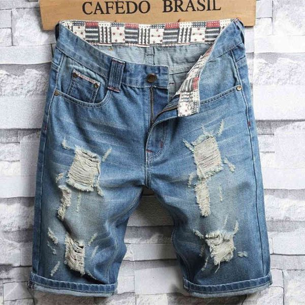 men's jeans mens five-cent large size multi-pockets fashionable straight youth style casual urban wind sq7n, Blue
men's jeans mens five-cent large size multi-pockets fashionable straight youth style casual urban wind sq7n, Blue
