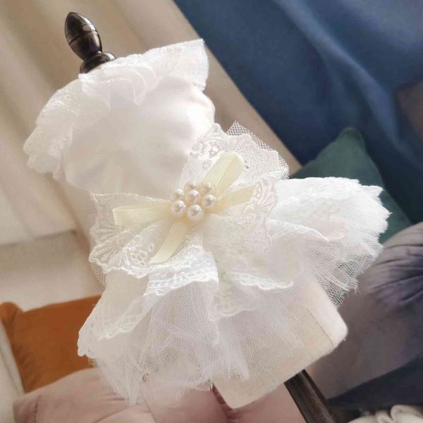 bafi pet family products dog wedding drs skirt clothing