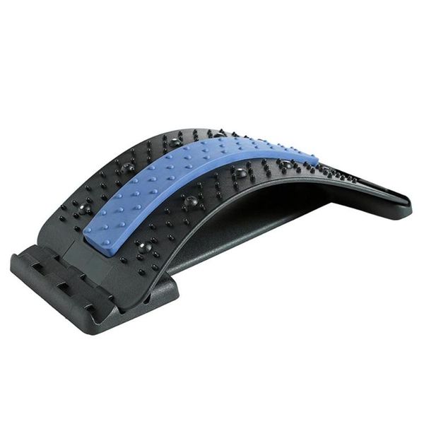 back stretcher equipment massager fitness lumbar support stretching device for pain relief accessories
back stretcher equipment massager fitness lumbar support stretching device for pain relief accessories