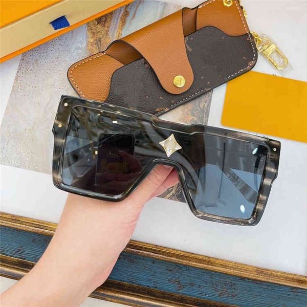 designer sunglasses punk box star net red same fashion z1547e, White;black 
designer sunglasses punk box star net red same fashion z1547e, White;black