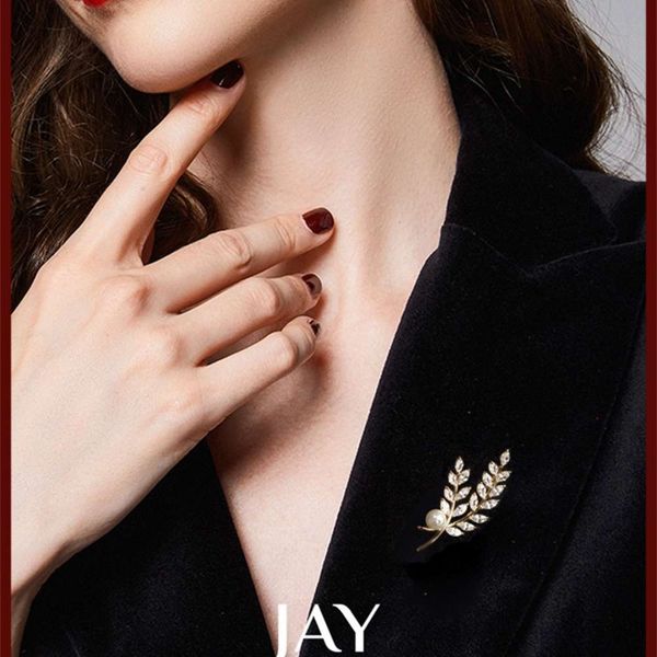 jay brooch high grade women's new fashion 2021 luxury p accessories suit brooch in 2020, Gray
jay brooch high grade women's new fashion 2021 luxury p accessories suit brooch in 2020, Gray