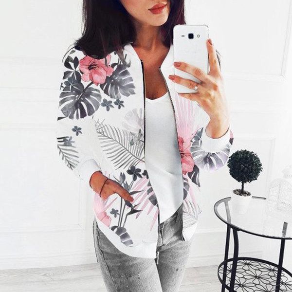 women's jackets jacket women floral printing windbreaker zipper up basic casual coat clothing 2021 plus size short, Black;brown
women's jackets jacket women floral printing windbreaker zipper up basic casual coat clothing 2021 plus size short, Black;brown