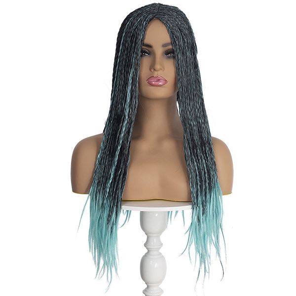 descendants 2 uma cosplay wig braided synthetic hair costume role play wigs for women, Black
descendants 2 uma cosplay wig braided synthetic hair costume role play wigs for women, Black