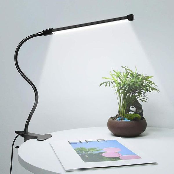 table lamps 360-degree adjustment of led eye protection reading lamp with clip supports usb power supply
table lamps 360-degree adjustment of led eye protection reading lamp with clip supports usb power supply