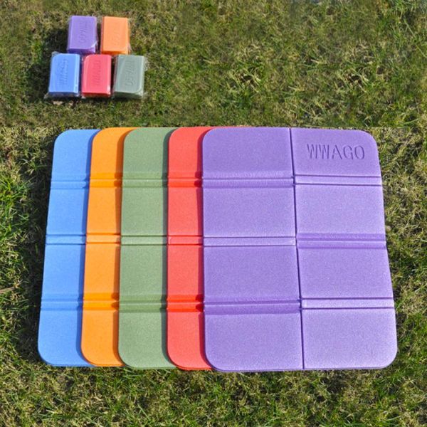 outdoor pads moisture-proof cushion folding beach mat super light
outdoor pads moisture-proof cushion folding beach mat super light