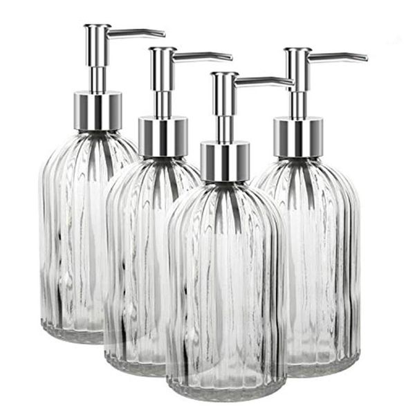 pck large-capacity colored glass hand bottle 420ml household bathroom kitchen liquid soap dispenser
pck large-capacity colored glass hand bottle 420ml household bathroom kitchen liquid soap dispenser