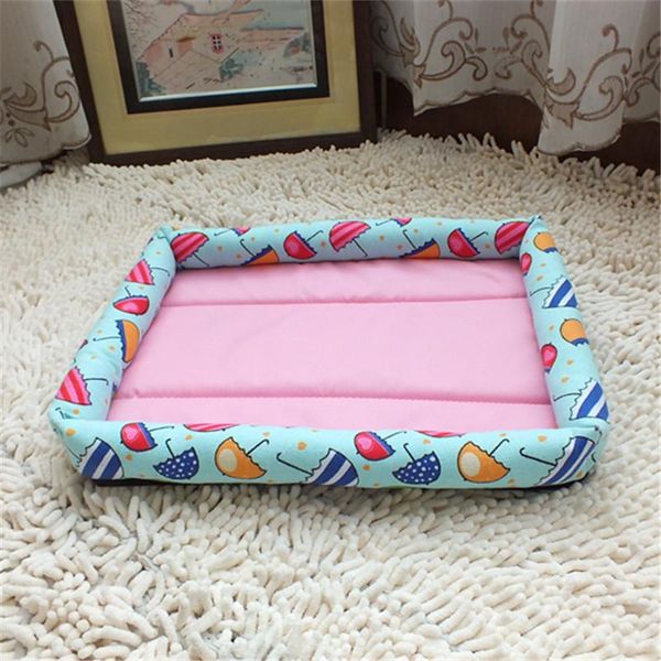 cute cartton dogs bed sofa mat summer dog oxford cloth waterproof breathable pet kennel kennels & pens
cute cartton dogs bed sofa mat summer dog oxford cloth waterproof breathable pet kennel kennels & pens