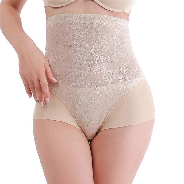 women's shapers ladies slimming control tummy body shaper panties high waist elastic underwear lace invisible breathable boyshort, Black;white 
women's shapers ladies slimming control tummy body shaper panties high waist elastic underwear lace invisible breathable boyshort, Black;white