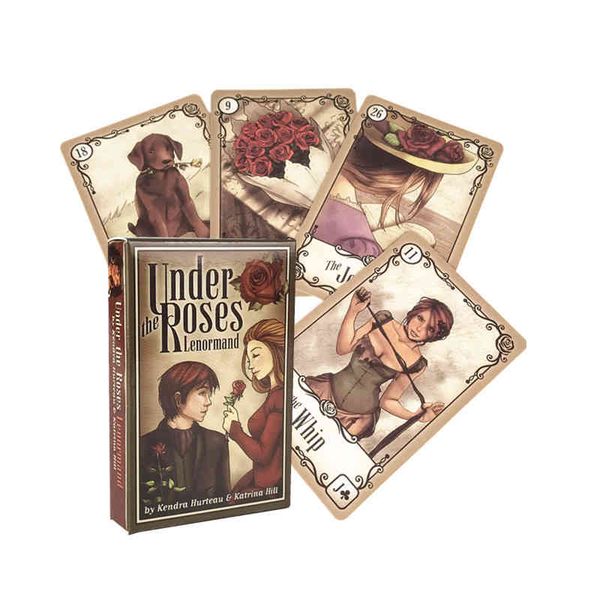 hay house under the roses lenormand tarot cards read fate lenormand oracle cards divination fate tarot deck board game gift dixit
hay house under the roses lenormand tarot cards read fate lenormand oracle cards divination fate tarot deck board game gift dixit