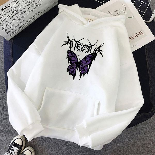 butterfly print hooded sweatshirt winter gothic style hoodie ladies oversized fashion street harajuku women pullover women's hoodies &, Black
butterfly print hooded sweatshirt winter gothic style hoodie ladies oversized fashion street harajuku women pullover women's hoodies &, Black