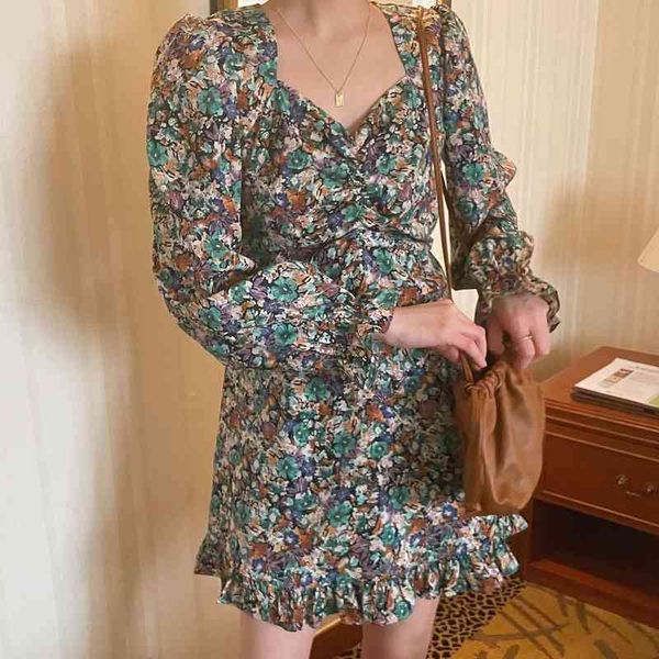 dresses summer print women elegant high-waisted ruffled sweet female v-neck holiday party mini as47, Black;gray
dresses summer print women elegant high-waisted ruffled sweet female v-neck holiday party mini as47, Black;gray